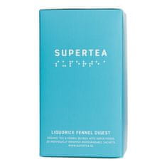 Teministeriet - Supertea sladki koren Fencelj Digest - čaj 20 vrečk