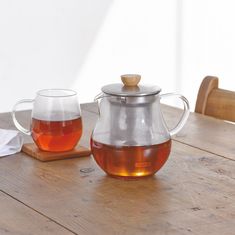 Hario Hario - Vrč za čaj - Vrč za kuhanje čaja 700ml