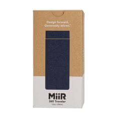 MiiR MiiR - 360 Traveler Navy blue - Termo vrč 350ml