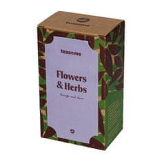 Teasome - Cvetje in zelišča - čaj v prahu 75g