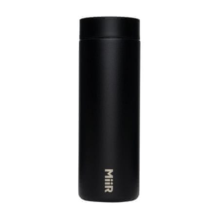 MiiR MiiR - 360 Traveler Black - termalni vrč 470ml