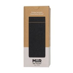 MiiR MiiR - 360 Traveler Black - termalni vrč 470ml