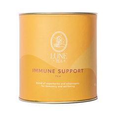 Lune Tea - Podpora imunskemu sistemu - čaj v obliki ohlapnih listov 45g