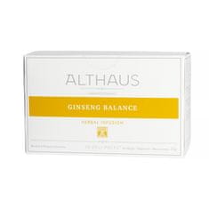 Althaus - Ginseng Balance Deli Pack - čaj 20 vrečk