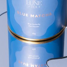 Lune Tea - Modra matcha 40g