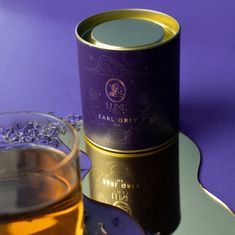 Lune Tea - Earl Grey - čaj v prahu 40g