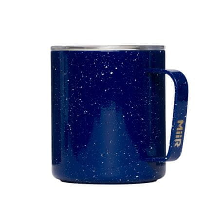 MiiR MiiR - Camp Cup Blue Spotted - Skodelica za kampiranje 350ml