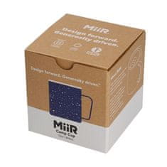 MiiR MiiR - Camp Cup Blue Spotted - Skodelica za kampiranje 350ml