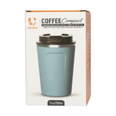 Asobu Asobu - Cafe Compact Blue - 380 ml termalni vrč