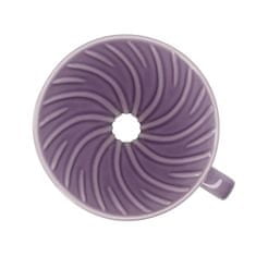 Hario Hario Ceramic Drip V60-02 Purple