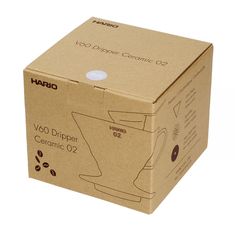 Hario Hario Ceramic Drip V60-02 Purple
