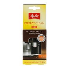 MELITTA Melitta Perfect Clean Tabs - Tablete za čiščenje espresso aparatov - 4 kosi