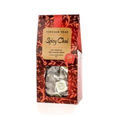 Vintage Teas Spicy Chai - 20 vrečk