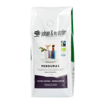 shumee Johan & Nyström - Perduras Peru Filter 500g