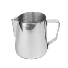 Greatstore Rhinowares Pro vrč iz nerjavečega jekla - srebrn 600 ml vrč