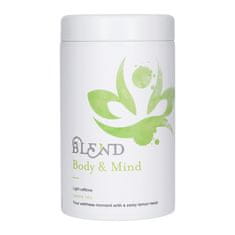 Blend tea Blend Tea - Body & Mind - čaj v prahu - pločevinka 70g
