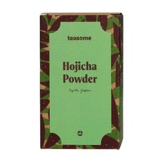 Teasome - Hojicha Powder - čaj v prahu 50g