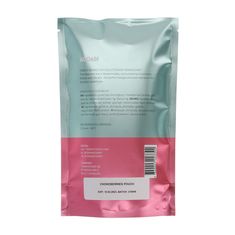 Teministeriet - Mumin zeleni čaj aronija - čaj v prahu 100 g - polnilno pakiranje