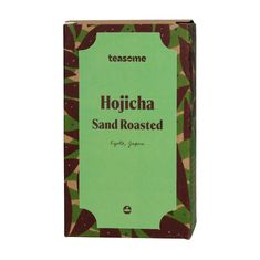 Teasome - Hojicha Sand Roasted - čaj v prahu 50g