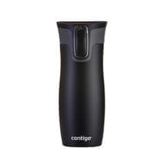 Contigo Contigo West Loop 2.0 Black Matt - Termo vrč 470 ml