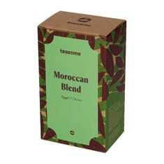 Teasome - Moroccan Blend - čaj v obliki sipkih listov 50g