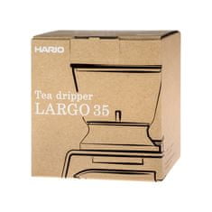 Hario Hario Largo 35 Tea Dripper - Naprava za kuhanje čaja