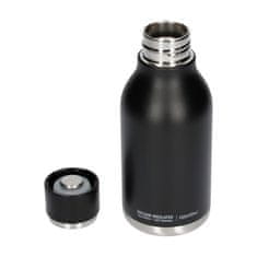 Asobu Asobu - Urban Water Bottle Black - 460 ml termalna plastenka