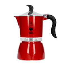 BIALETTI Bialetti Fiammetta 3tz Rdeča