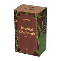 Teasome - Imperial Ripe Pu-erh - čaj v prahu 50g
