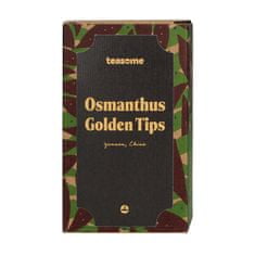 Teasome - Osmanthus Golden Tips - čaj v prahu 50g