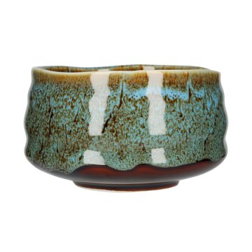 shumee Papir in čaj - skleda Clarity Fancy - skleda Matcha