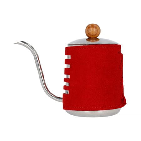 Barista Space Barista Space - Kuhalnik v rdečem ohišju 550 ml