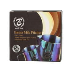 Barista Space Barista Space - Sandy Mavrično obarvan vrč za mleko 350 ml