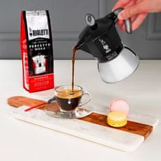 BIALETTI New Moka Induction 6tz Črna