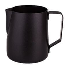 Greatstore Rhinowares Stealth vrč za mleko - 600 ml črn vrč