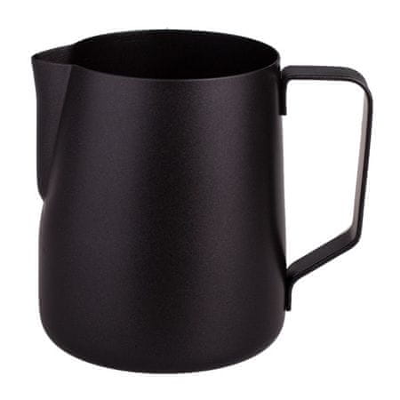 Greatstore Rhinowares Stealth vrč za mleko - 600 ml črn vrč