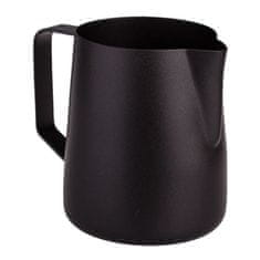 Greatstore Rhinowares Stealth vrč za mleko - 600 ml črn vrč