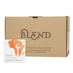 Blend tea Mešani čaj - Nettare d'Africa - Čaj 100 vrečk