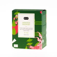 Paper & Tea - Sprite's Delight - čaj 15 vrečk