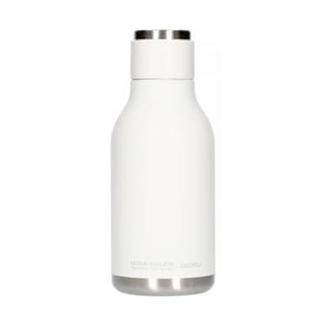 Asobu Asobu - Urban Water Bottle White - 460 ml termalna plastenka