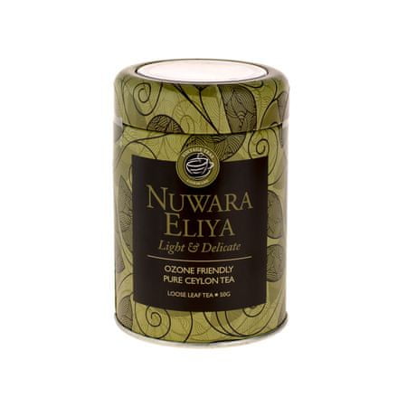 Črni čaj Vintage Teas Nuwara Eliya - pločevina 50g