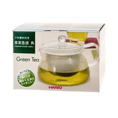 Hario Hario Chacha Kyusu-Kaku - Čajnik za kuhanje čaja 450 ml