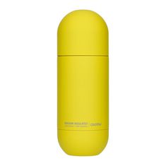 Asobu Asobu - Orb Bottle Yellow - Termo steklenica 420ml