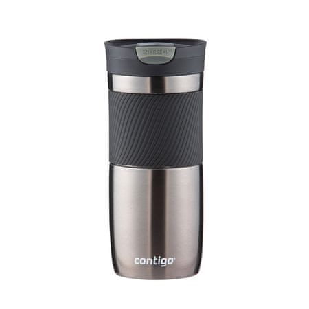 Contigo Contigo Byron 16 Gunmetal - Termo vrč 470 ml