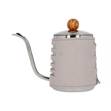 Barista Space Barista Space - Čajnik v sivem ohišju 550ml