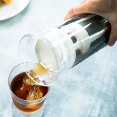 Hario Hario - Vrč za kavo Simply Cold Brew - Hladni aparat za kuhanje kave