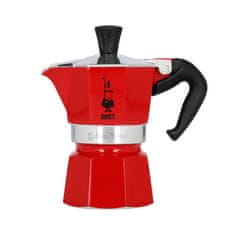 BIALETTI Bialetti Moka Express 1tz Rdeča