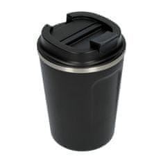 Asobu Asobu - Cafe Compact Black - 380 ml termalni vrč