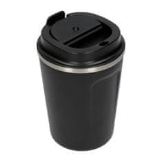 Asobu Asobu - Cafe Compact Black - 380 ml termalni vrč