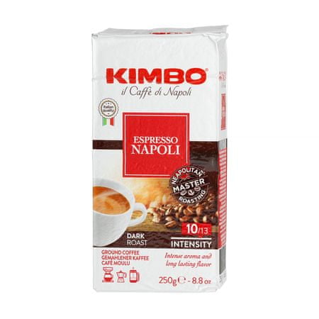 Kimbo Kimbo Espresso Napoletano - mleto